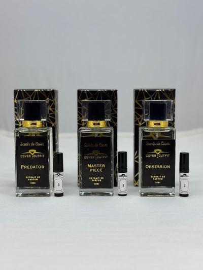 11.11 Pack of 3 Premium Fragrances