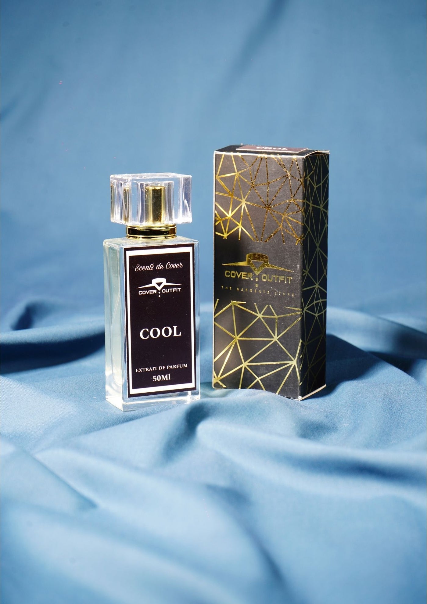 Cool by Scents de cover