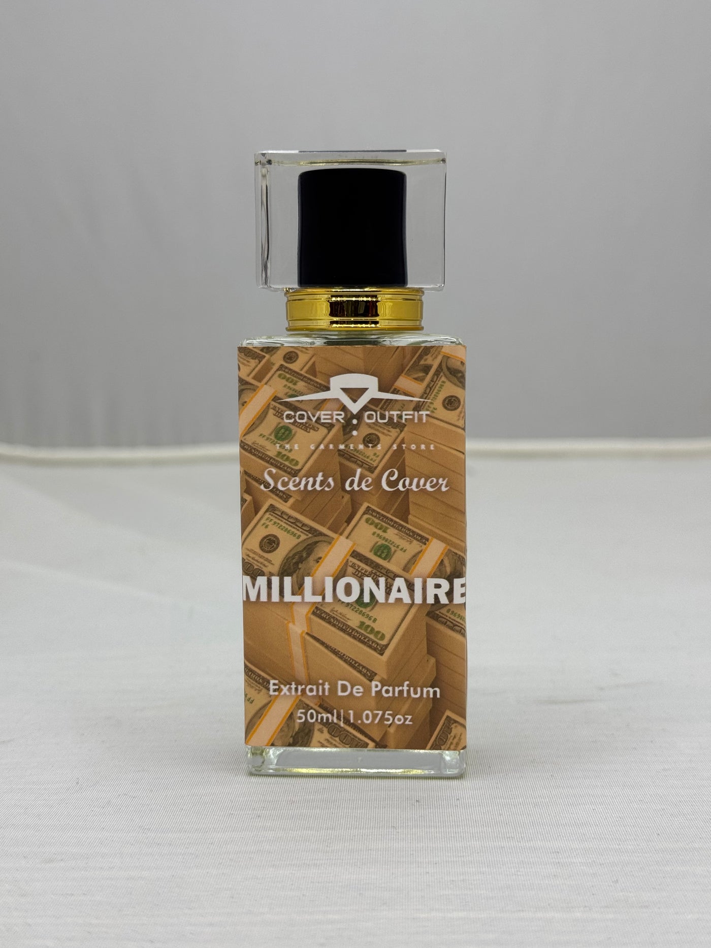 MILLIONAIRE  Irresistibly captivating