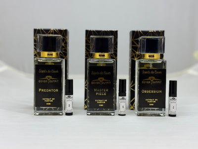 11.11 Pack of 3 Premium Fragrances