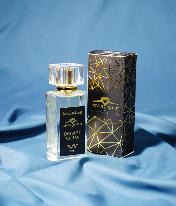 Dessert Sultan Perfume