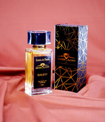 Greedy Perfume